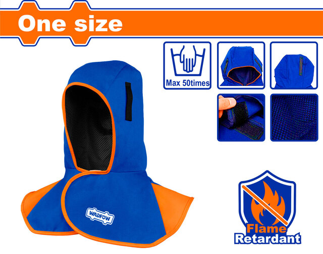 WADFOW Flame-retardant cap (WZMC001)