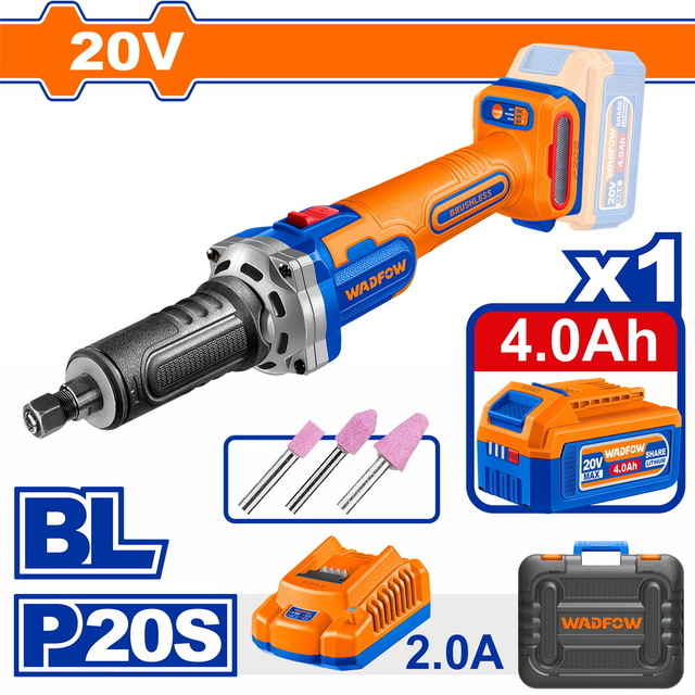 WADFOW Cordless die grinder (WZY1501)