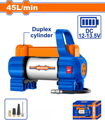 WADFOW Auto air compressor (WAAC562)