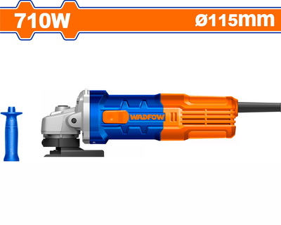 WADFOW Angle grinder 710W / 115mm (WAG15761)