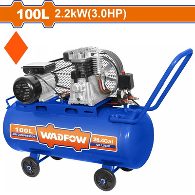 WADFOW Air compressor 2.2kW / 3HP / 100Lit (WAP4R21)