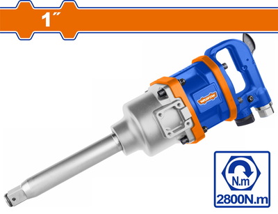 WADFOW Air impact wrench 1" / 2.800Nm (WAT1501)