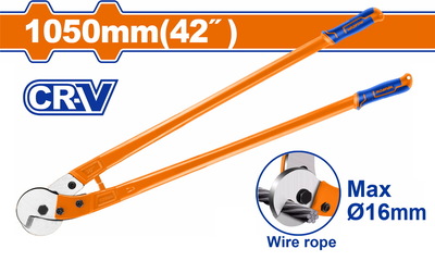 WADFOW Wire rope cutter (WBC6042)