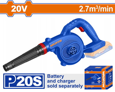 WADFOW Cordless blower (WBLP512)