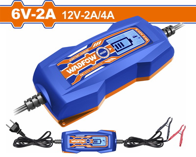 WADFOW Battery charger 6/12V (WBY1501)