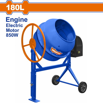 WADFOW Electric concrete mixer (WCM2A180)