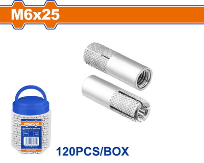 WADFOW Drop-in Anchor (WDQ3T06)