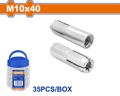 WADFOW Drop-in Anchor (WDQ3T10)