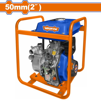 WADFOW Diesel water pump 2" / 247cc / 4.5HP (WDW1A20)