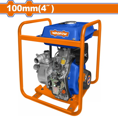 WADFOW Diesel water pump 4" / 418cc / 8.3HP (WDW1A40)