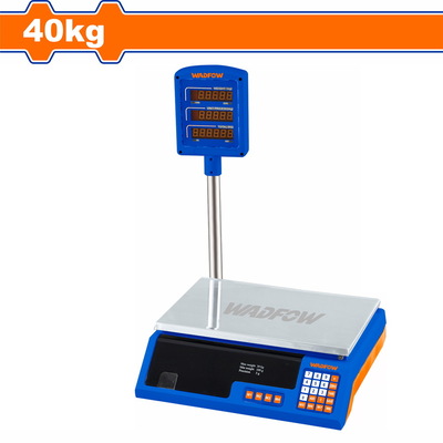 WADFOW Electronic scale 40Kg (WEC1504)