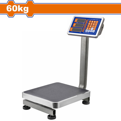 WADFOW Electronic scale 60Kg (WEC1506)