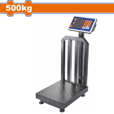 WADFOW Electronic scale 500Kg (WEC1550)