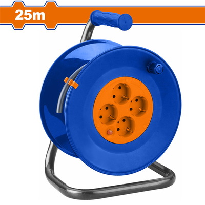 WADFOW Extension reel 3Χ1.5mm 25m (WEJ8380)