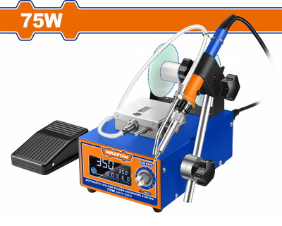WADFOW Automatic solder feeder soldering station (WEL6575)