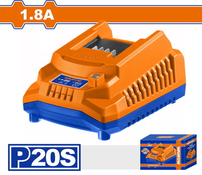 WADFOW P20S Lithium-Ion battery charger 20V (WFCP518E)