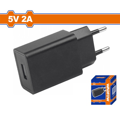 WADFOW Charger Li-ion USB 5V/2A Type C (WFCT552)