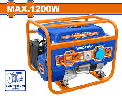 WADFOW Gasoline generator 1.200W (WGEAA02)
