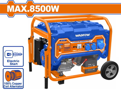 WADFOW Gasoline generator 8.500W (WGEAA10)