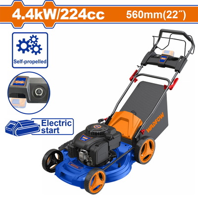 WADFOW Gasoline lawn mower (WGM7A22)
