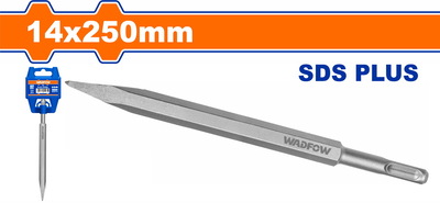 WADFOW SDS plus chisel 14 X 250mm (WGZ1201)