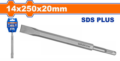 WADFOW ΚΑΛΕΜΙ SDS-PLUS 14 X 250 X 20mm (WGZ1202)