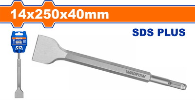 WADFOW SDS plus chisel 14 X 250 X 40mm (WGZ1203)