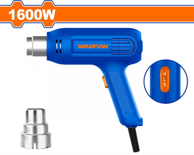 WADFOW Heat gun 1.600W (WHG1516)