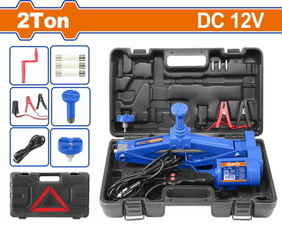 WADFOW ΜΗΧΑΝΙΚΟΣ ΓΡΥΛΟΣ ΨΑΛΙΔΩΤΟΣ ΜΠΑΤΑΡΙΑΣ ΑΥΤΟΚΙΝΗΤΟΥ DC12V 2Τ (WHJ4D02)