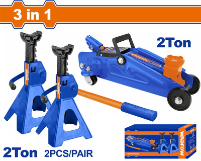 WADFOW Jack combo set (WHJS2202)