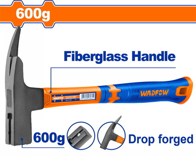 WADFOW Roofing hammer 600gr (WHM3360)