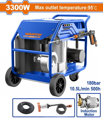 WADFOW Hot water high pressure washer (WHP1A01)
