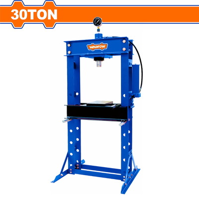 WADFOW Hydraulic shop press 30Τ (WHQ1Q30)