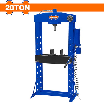 WADFOW Hydraulic shop press 20Τ (WHQ2A20)