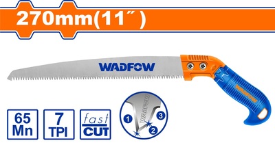 WADFOW Pruning saw 270mm (WHW5G12)