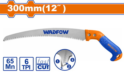 WADFOW Pruning saw 300mm (WHW7G12)