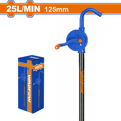 WADFOW Hand oil pump 127cm / 25Lit - min (WHY2525)