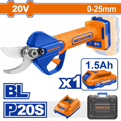 WADFOW Cordless gauge straight shear (WJFPB25)