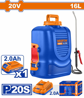 WADFOW Cordless sprayer (WLSY20162)