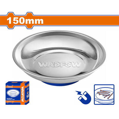 WADFOW ΜΑΓΝΗΤΙΚΟ ΠΙΑΤΟ ΣΥΝΕΡΓΕΙΟΥ 150mm (WMC6001)