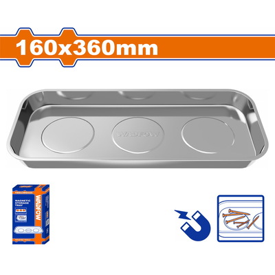WADFOW Magnetic storage tray 160X360mm (WMC6003)