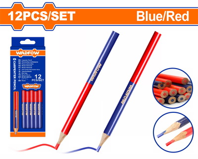 WADFOW Bi-color carpenter pencil  (WMQ2512)