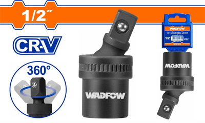 WADFOW Dr. Impact universal joint 1/2" 360ο (WMS4212)