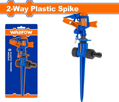 WADFOW Plastic auto gear sprinkler (WNE3E34)