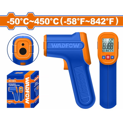 WADFOW Infrared thermometer -30 ΕΩΣ 450oC (WNT6501)