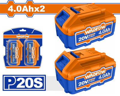 WADFOW P20S Lithium-Ion battery kit (WOS240685E)