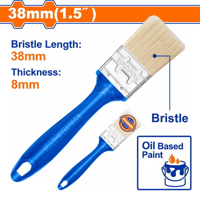 WADFOW Paint brush 1-1/2" (WPB1915)