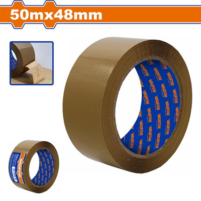 WADFOW Brown packing tape 48mm Χ 50m (WPN1H25)