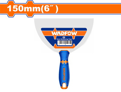 WADFOW Putty trowel 150mm (WPT1306)