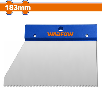 WADFOW Wall scraper 183mm (WPT4313)